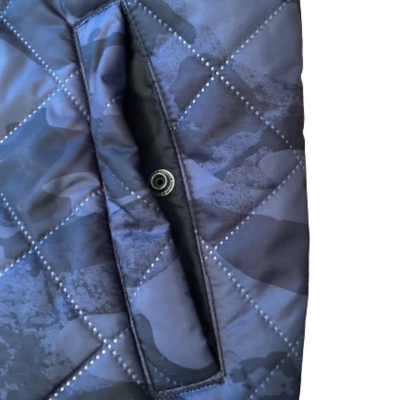 COLUMBIA Hawlings Hill Bomber Jacket - S - Picture 4 of 9